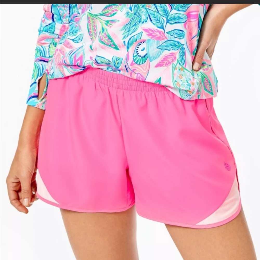 Lilly Pulitzer Ocean Trail Shorts